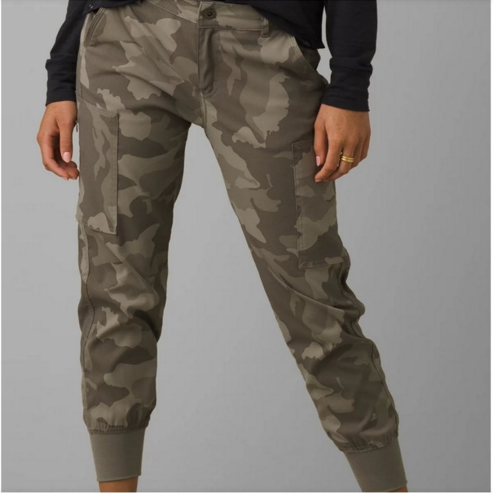 Prana Sky Canyon Jogger Camouflage - 8